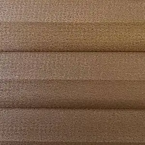 Duotone Chocolate honeycomb sample